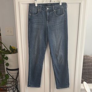 Liverpool Girlfriend Straight Leg Jeans 29